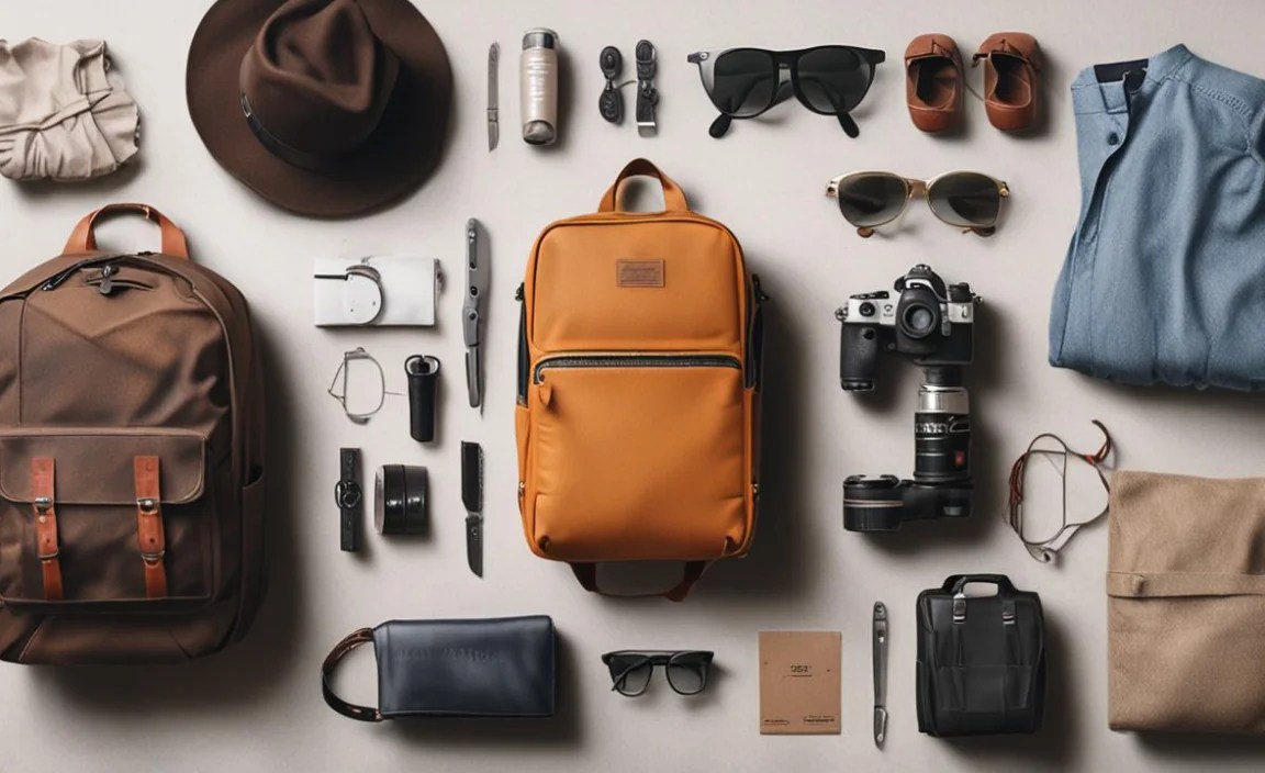 Essential Clothing Items