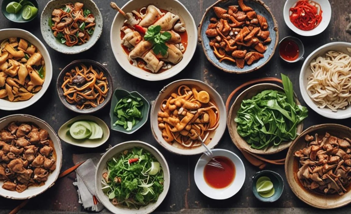 Essential Dishes to Try
