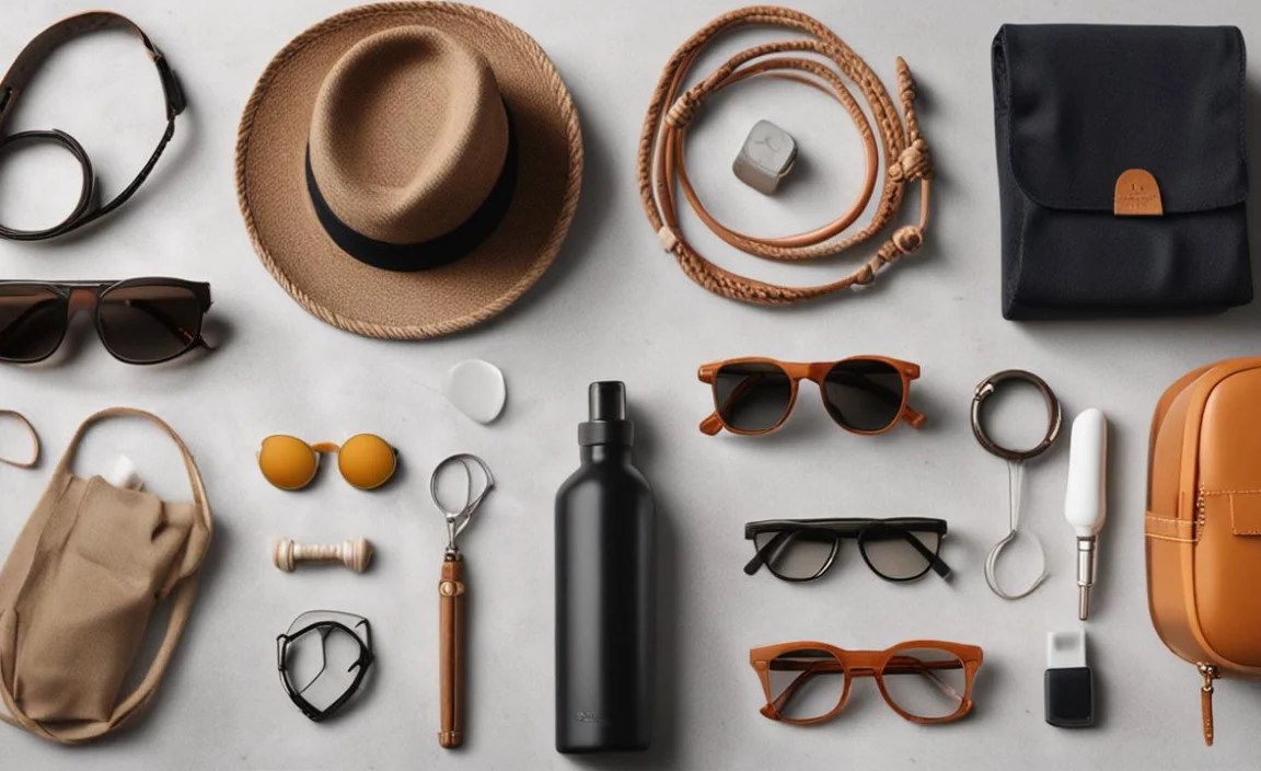 Essential Packing Gear