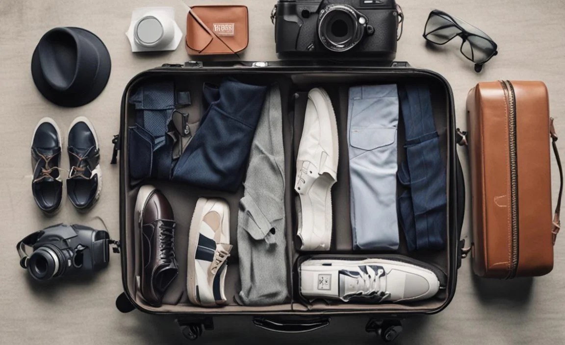 Essential Packing Lists