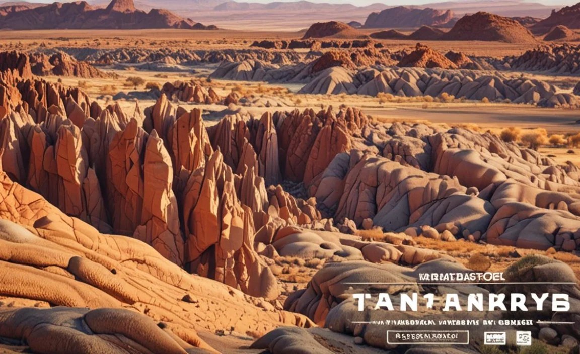 Explore Hidden Rock Formations In Namibia’S Wilderness