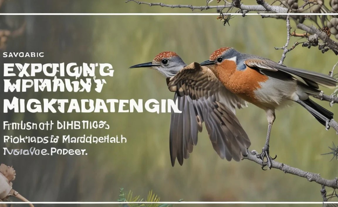 Explore Spring Migration Birdwatching Tours Today!