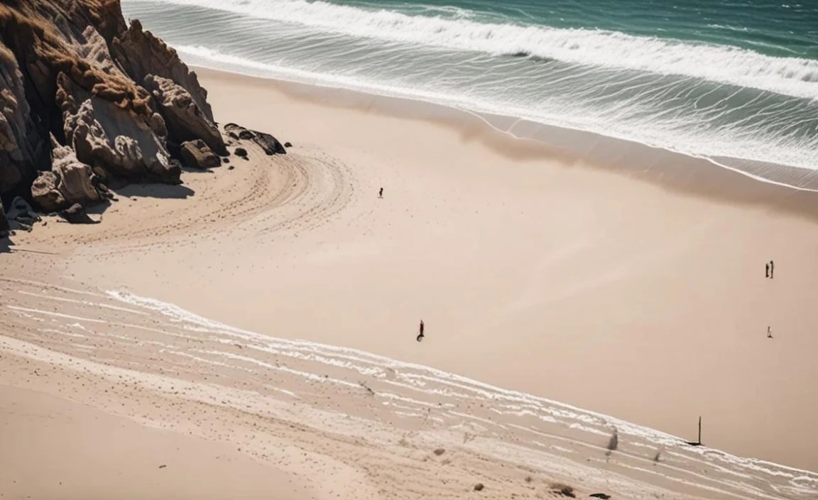 Exploring Alternative Safe Beaches