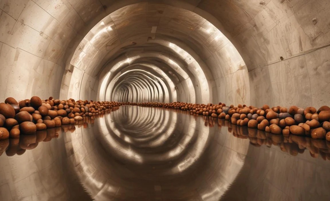 Exploring Fermentation Tunnels