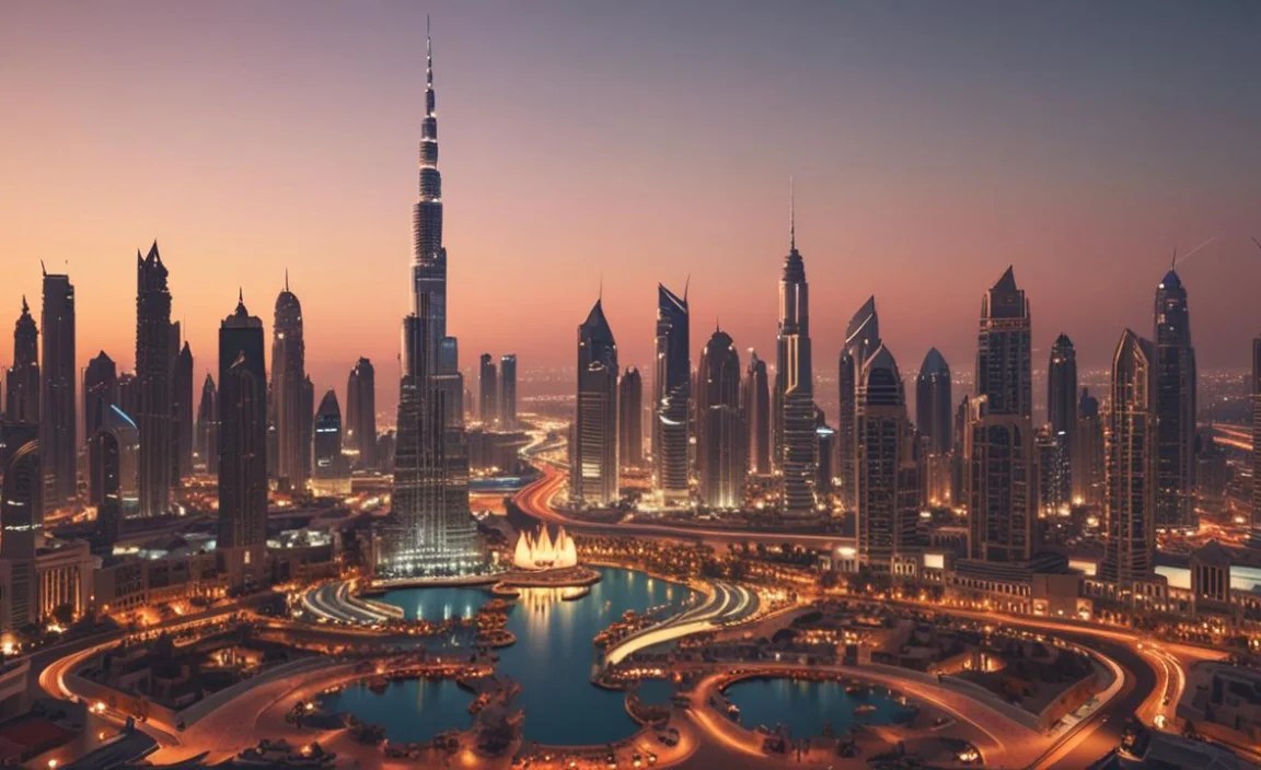 Getting Around Dubai Efficiently