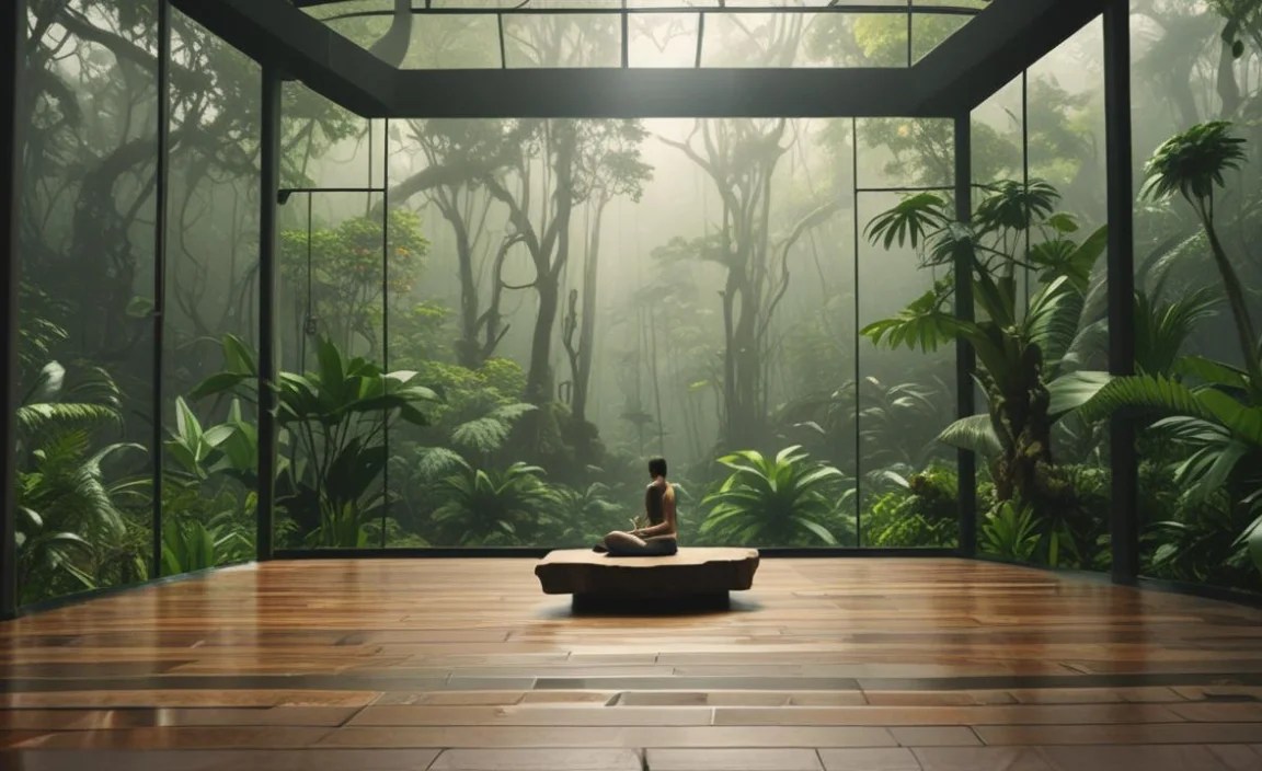 Guided Meditation Techniques for Cloud Forests