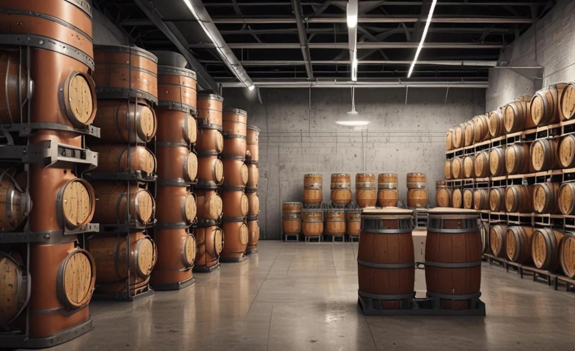 How to Identify Good Fermentation Cellars