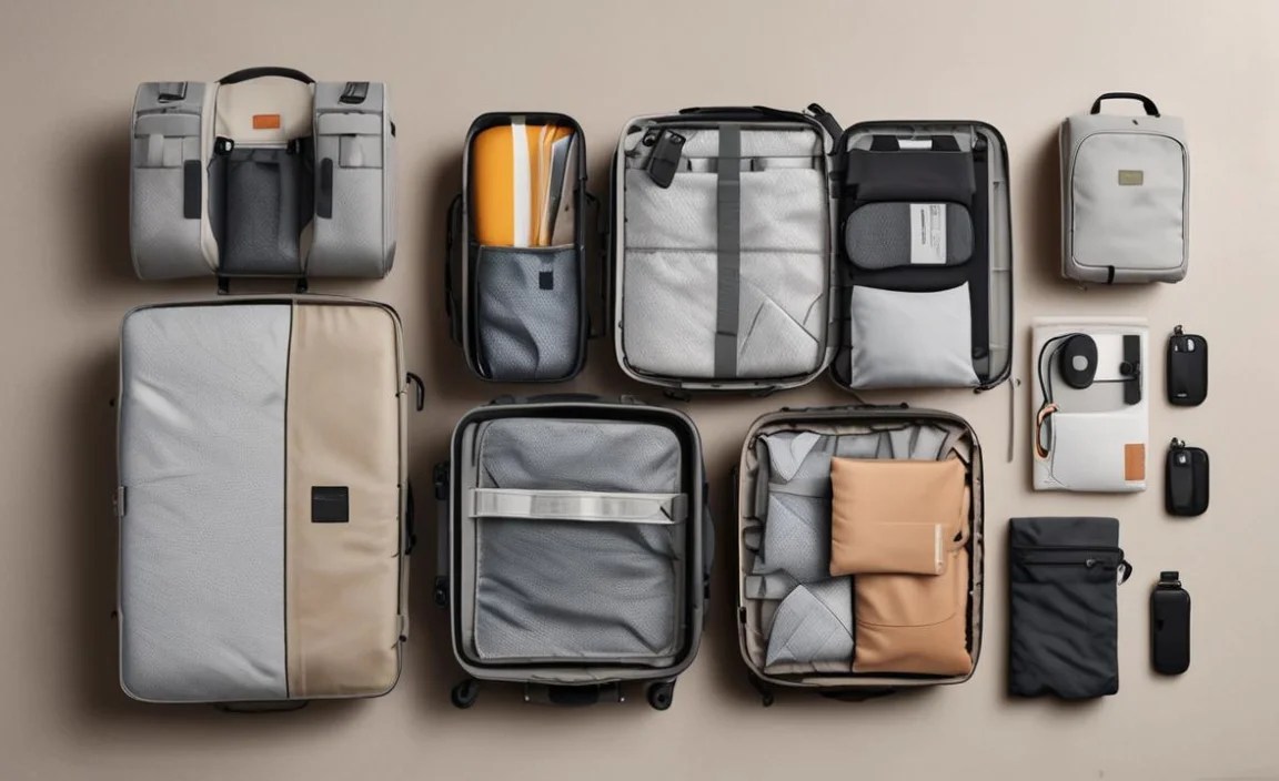 How to Pack Efficiently Using Packing Cubes