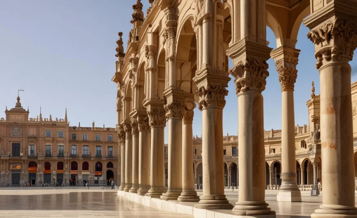 Iconic Architectural Marvels