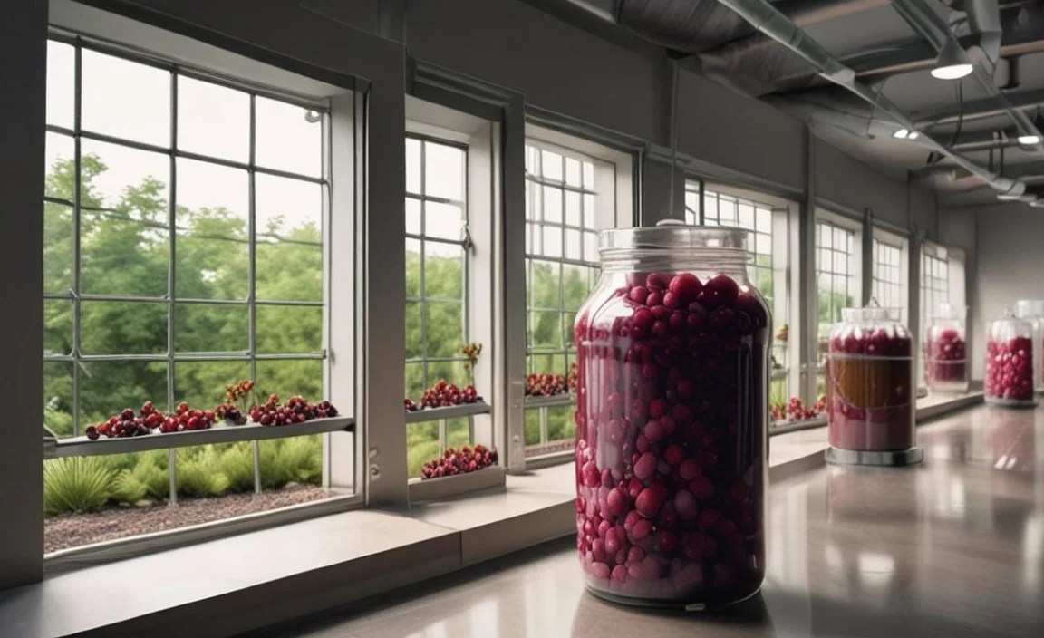 Identifying the Least Crowded Fermentation Crypts