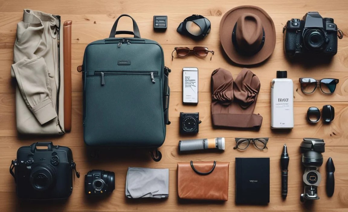 Important Travel Documents