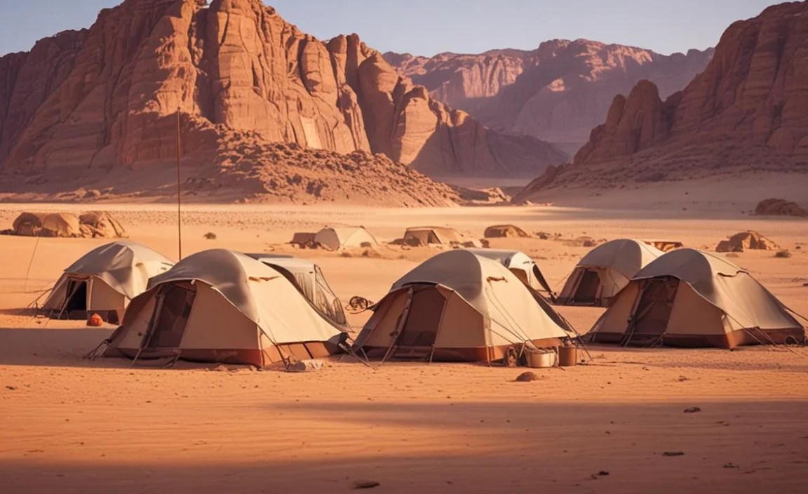 Luxury Camps