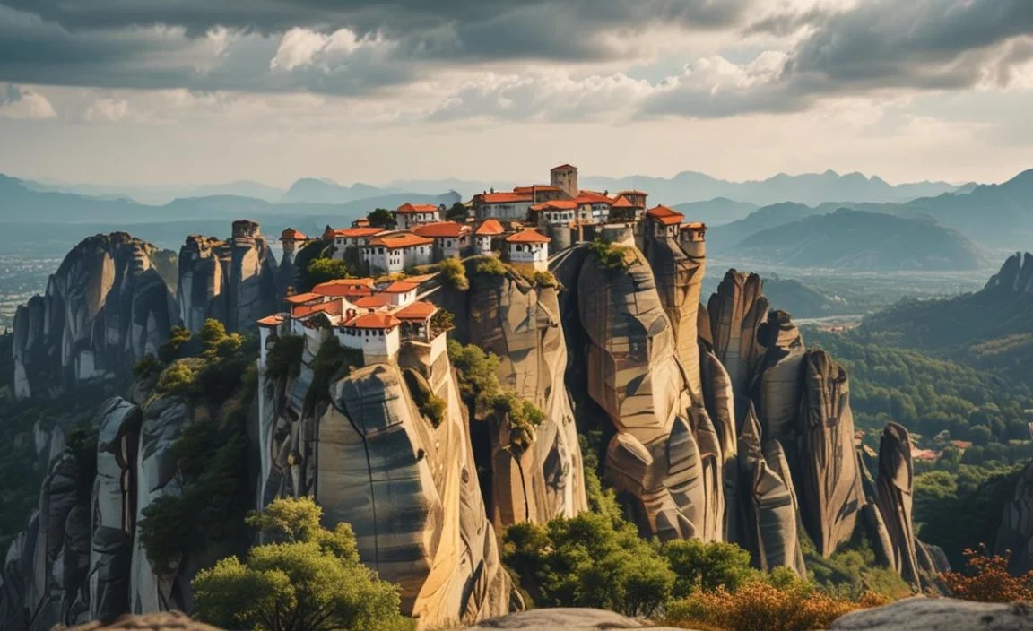 Monastery Viewpoint: What to Expect