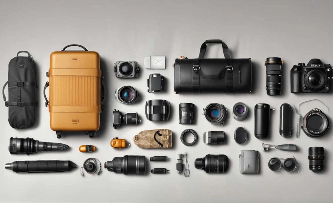 Multi-Functional Travel Wallets