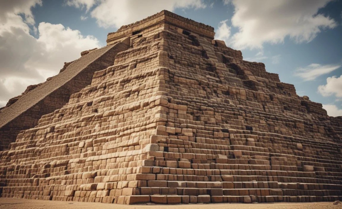 Notable Step Pyramids in Mexico