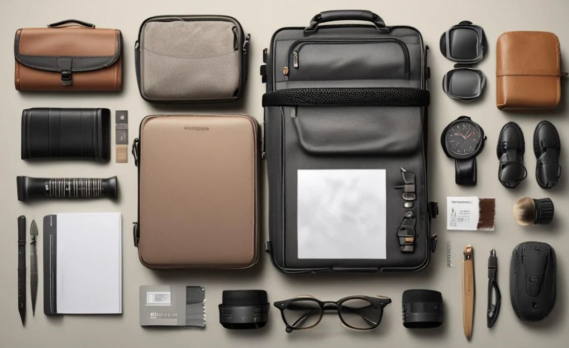 Organizers for Efficient Packing