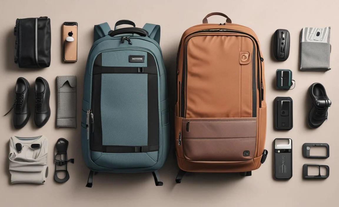 Organizing Your Backpack Efficiently