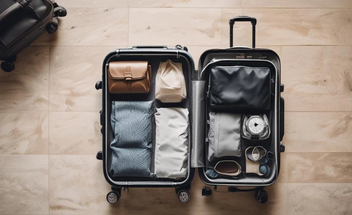 Packing Tips for Maximizing Baggie Space