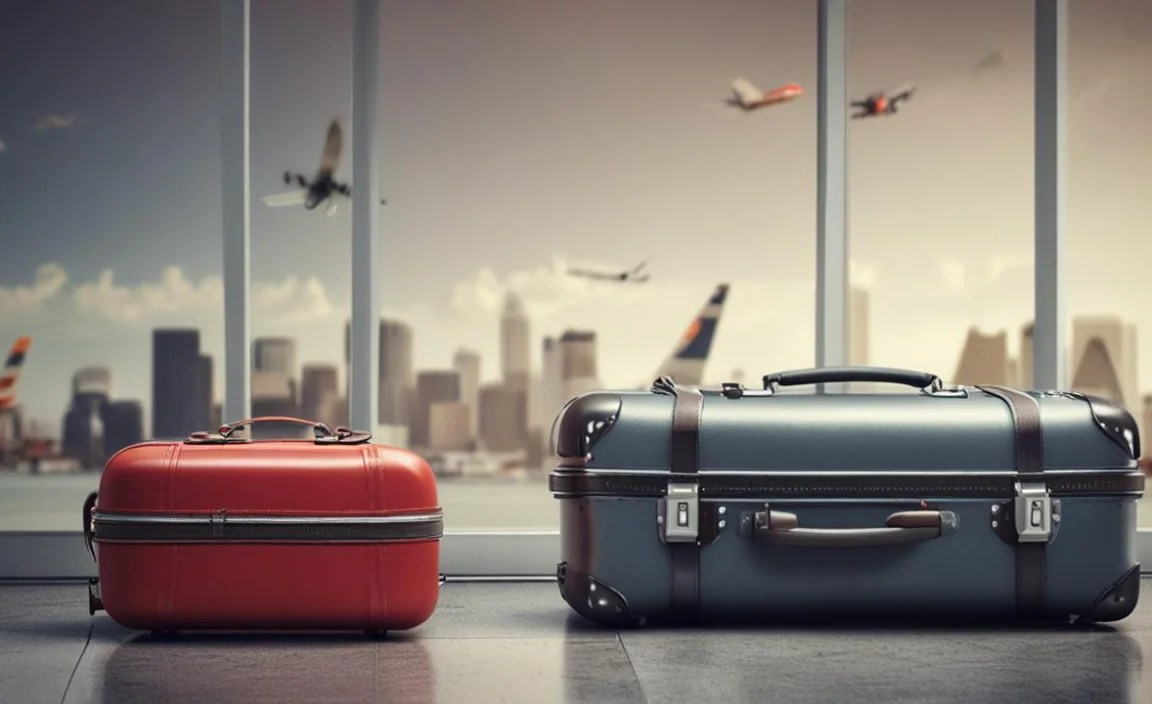 Personal Item Specifications