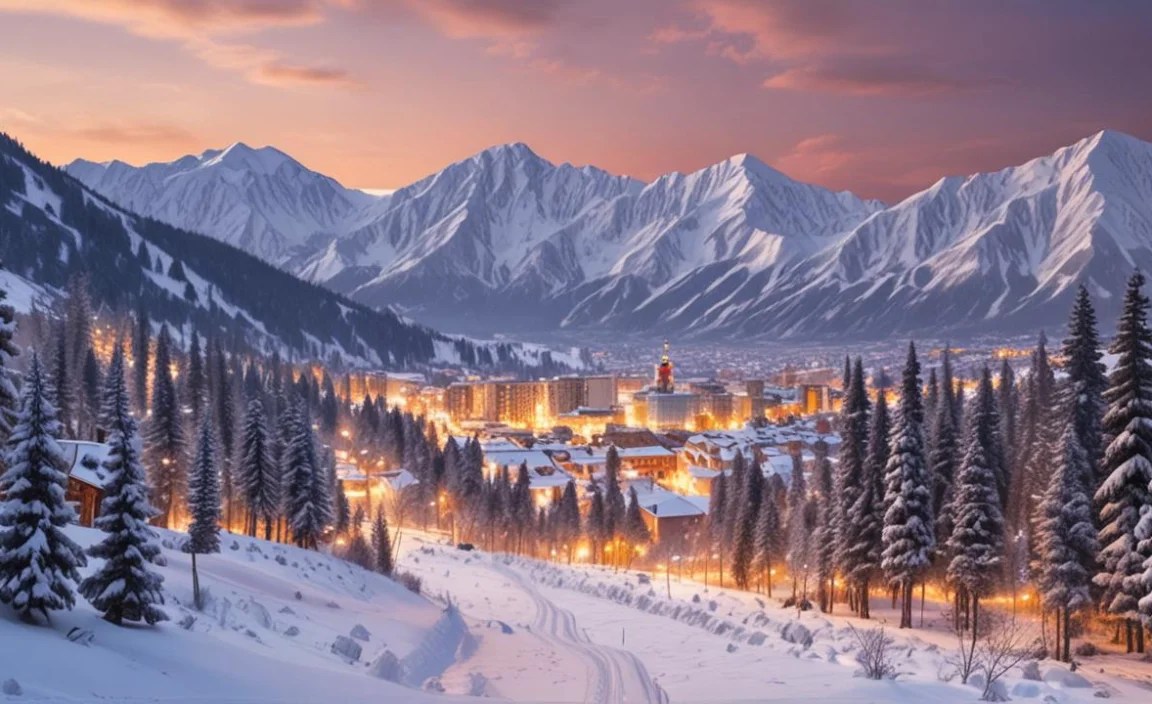 Planning Your Almaty Winter Adventure