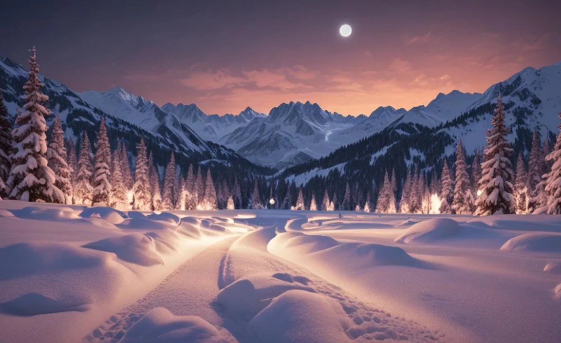 Popular Lantern Trails to Explore