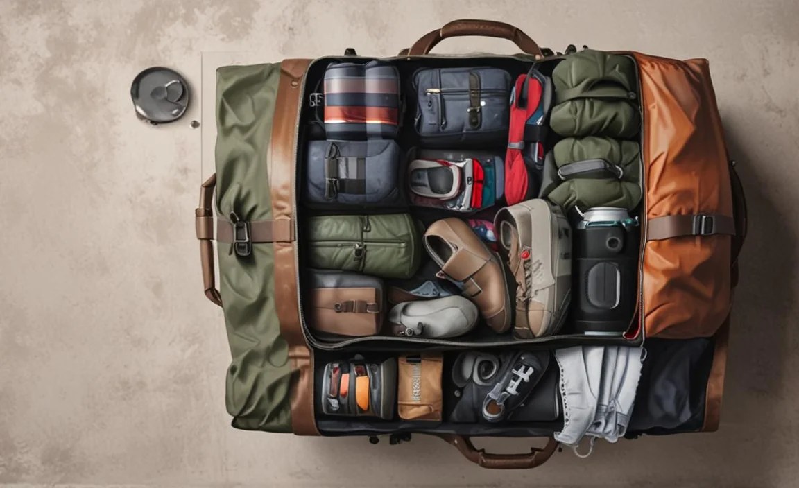 Pre-packing Preparation