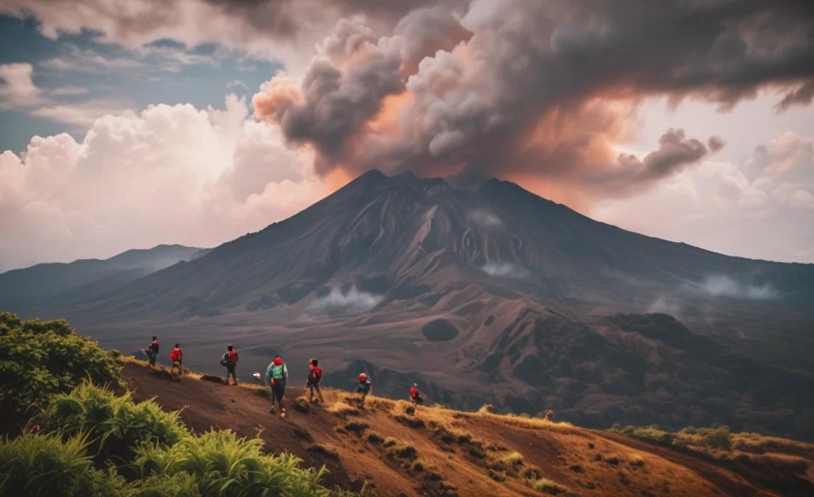 Preparing for Your Volcano Trek