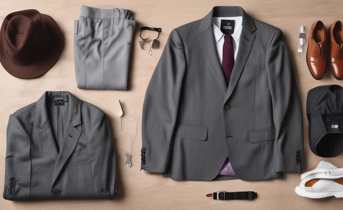 Preparing Your Suit for Packing