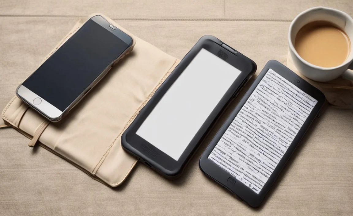Protective Cases and Covers