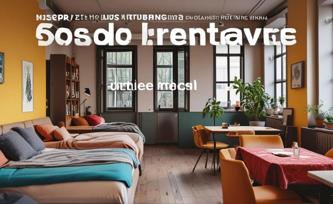 Recommended Boutique Hostels