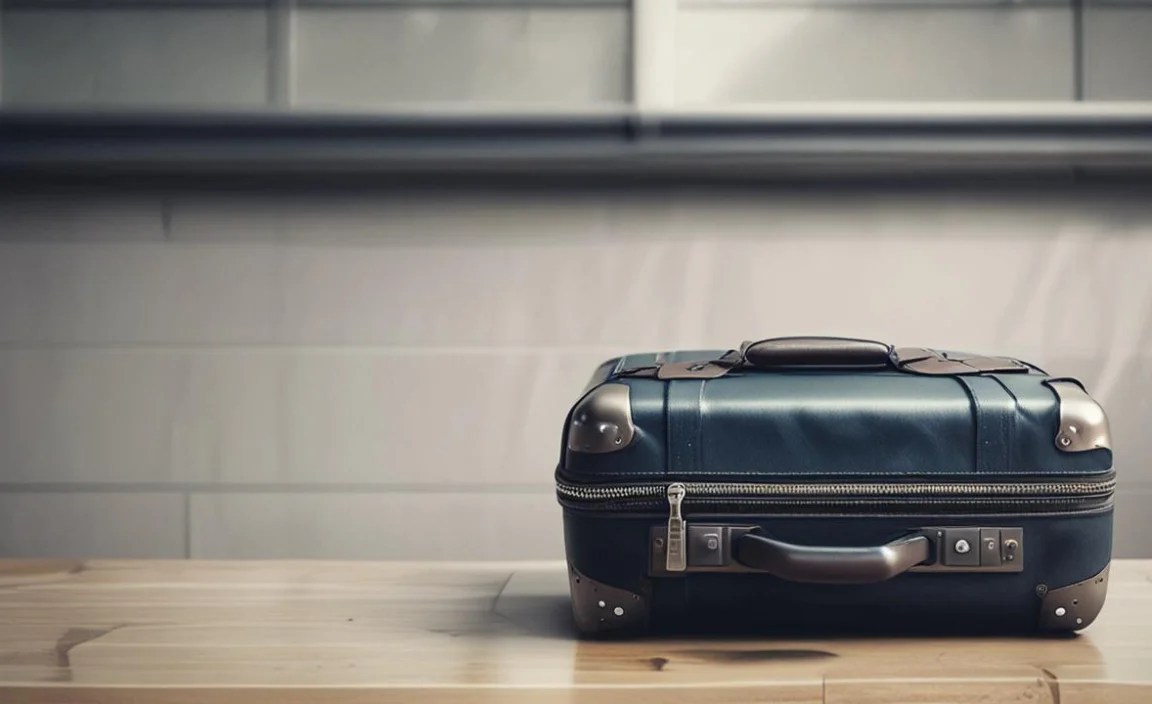 Regulations on Personal Items