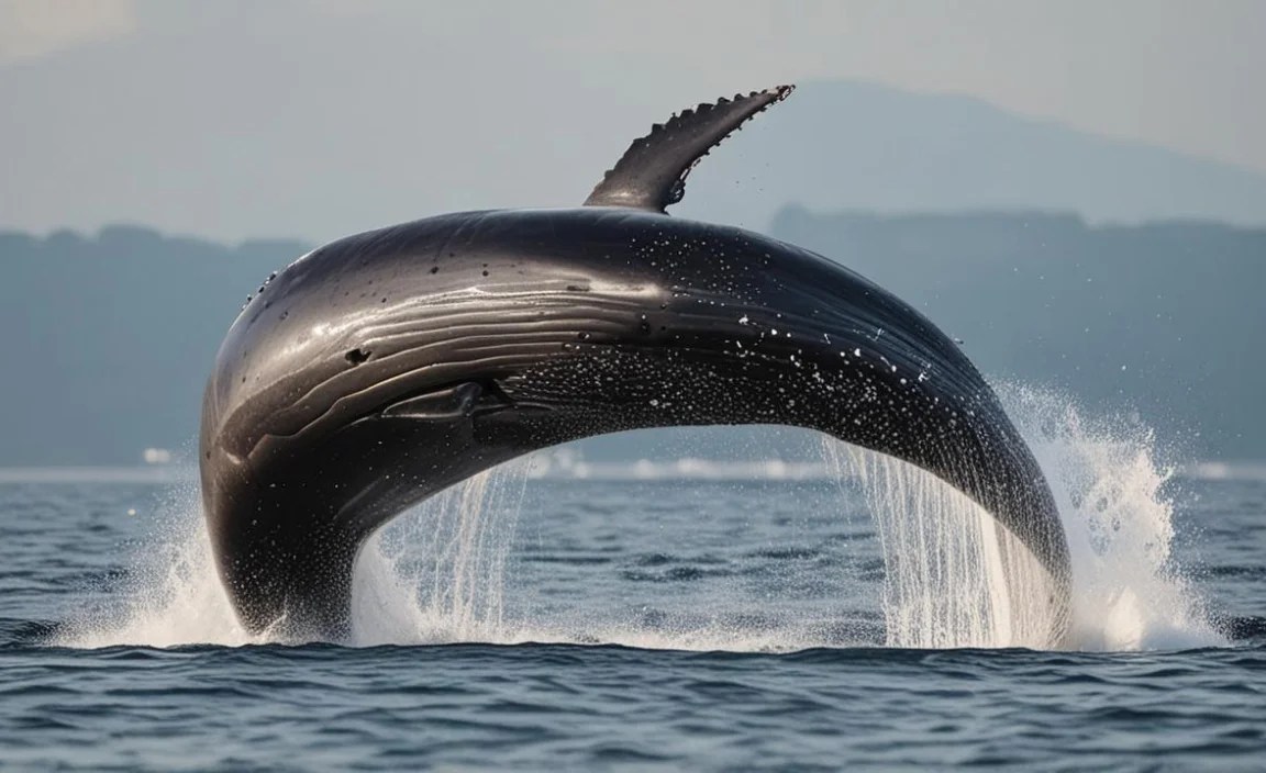 Responsible Whale Watching Practices