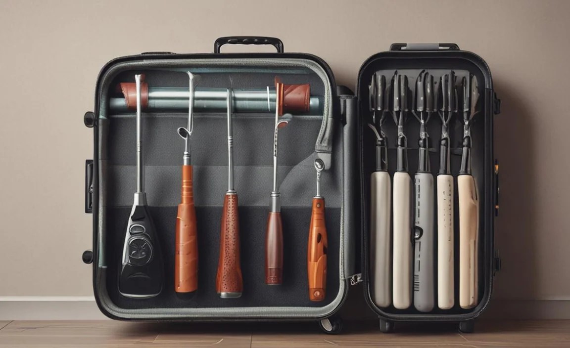 Securing Additional Accessories