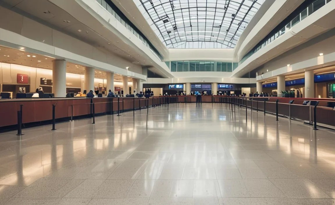 Security Checkpoint Delays