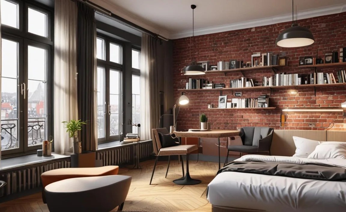 Security Features in Hostels