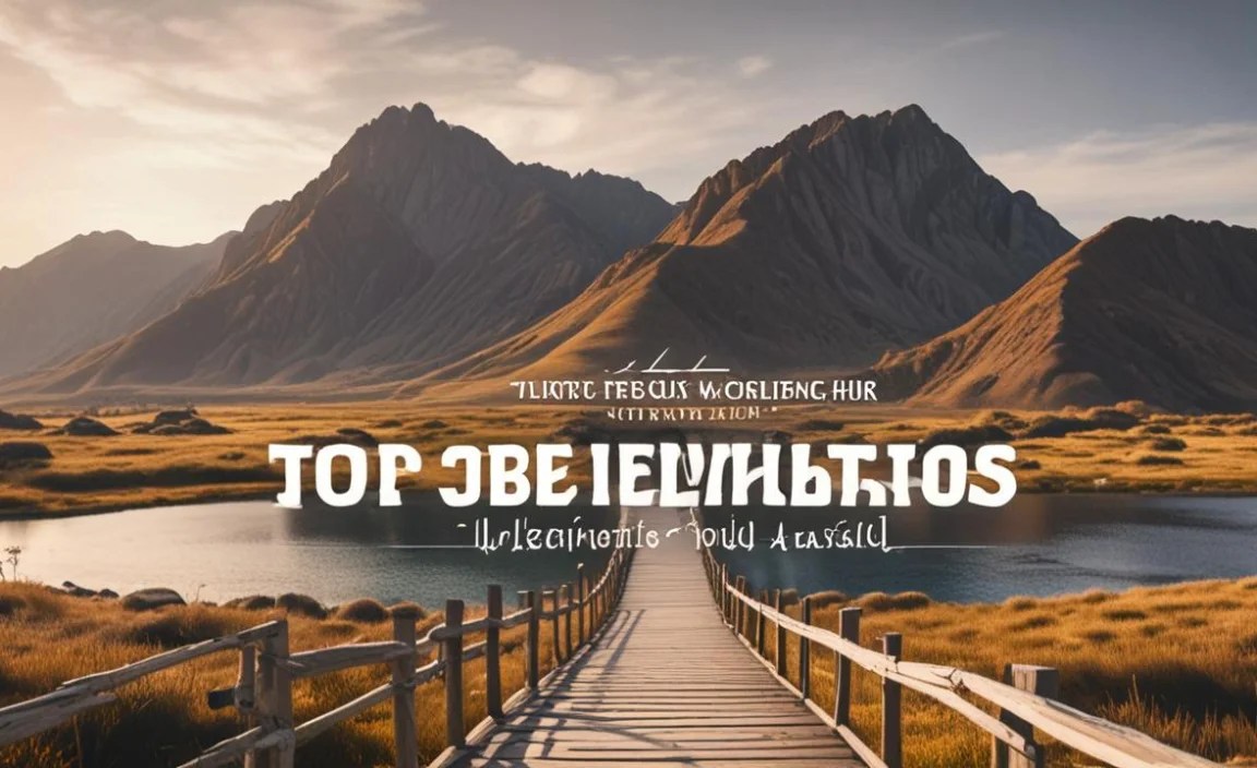 Serene Destinations for Quiet Reflection