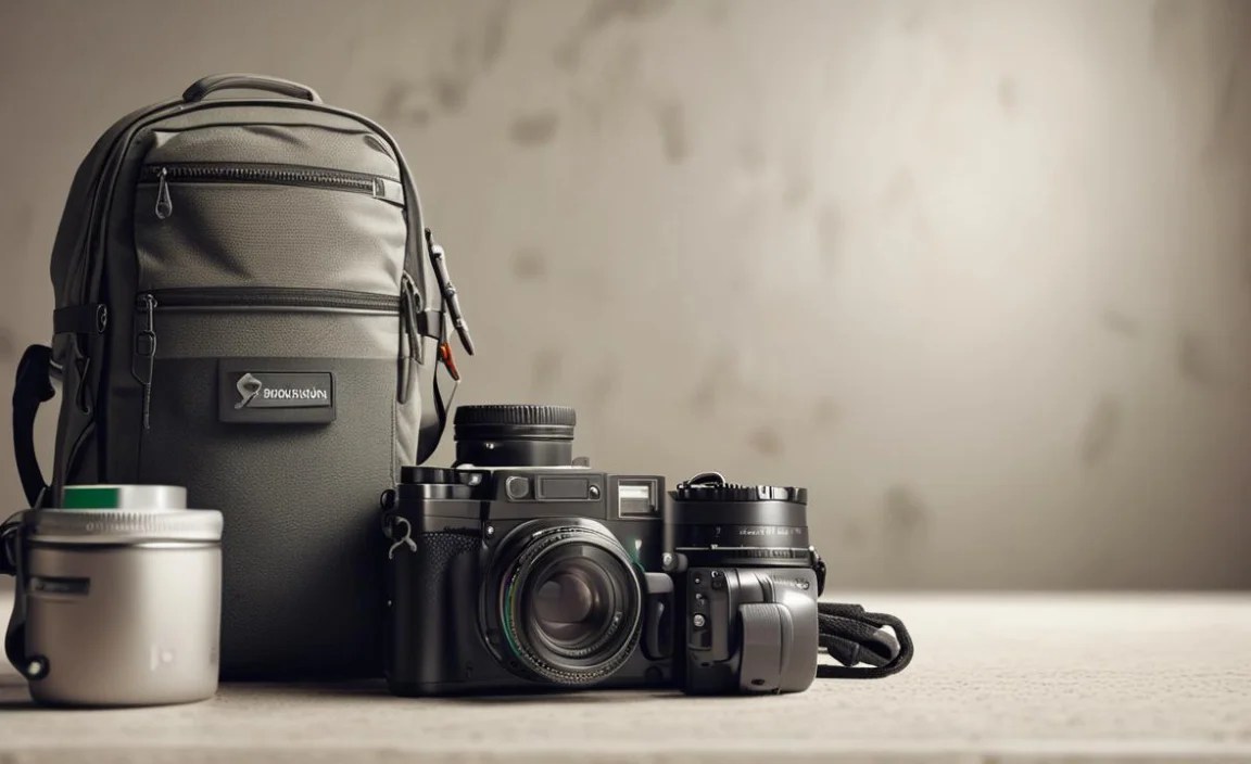 Tech Gadgets in Compact Forms