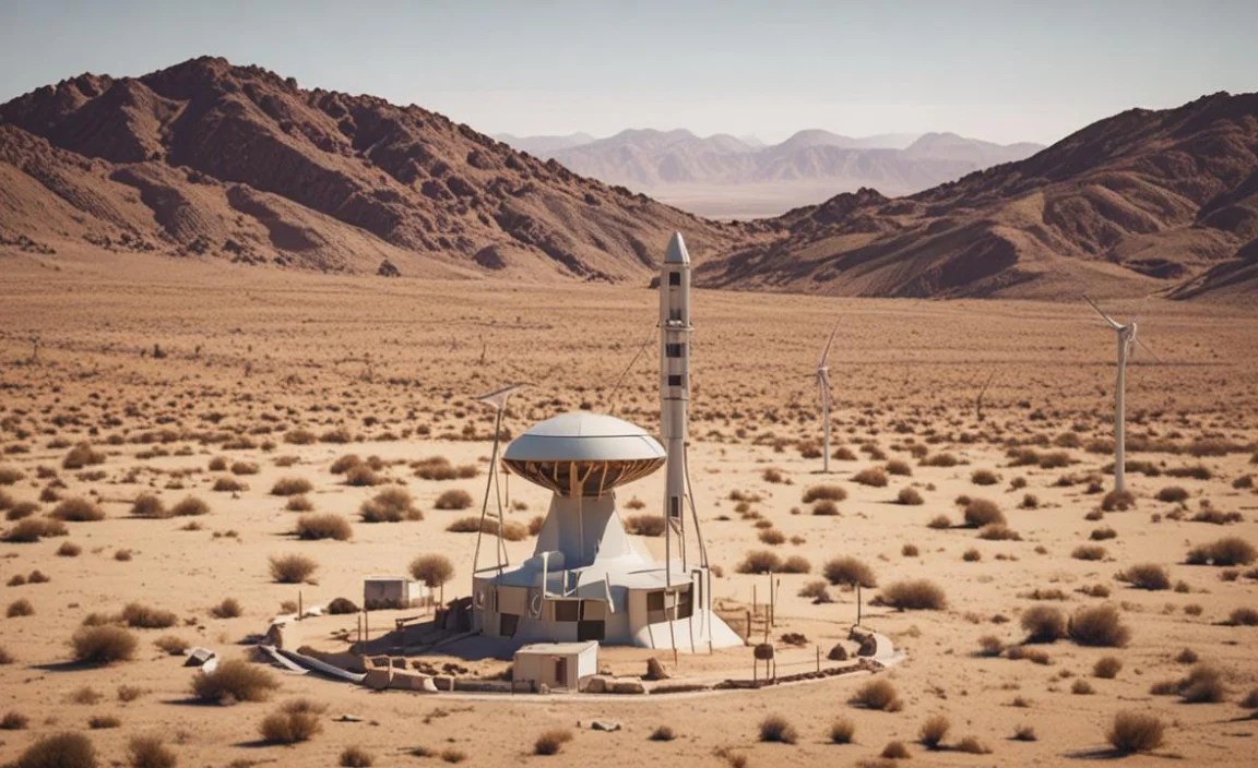 The Technology Behind Wind Stations