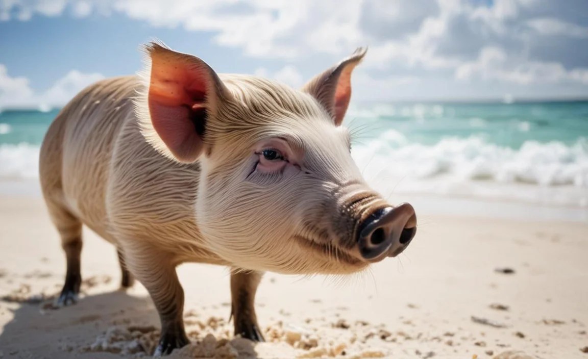 Tips for Maximizing Your Swimming Pigs Excursion