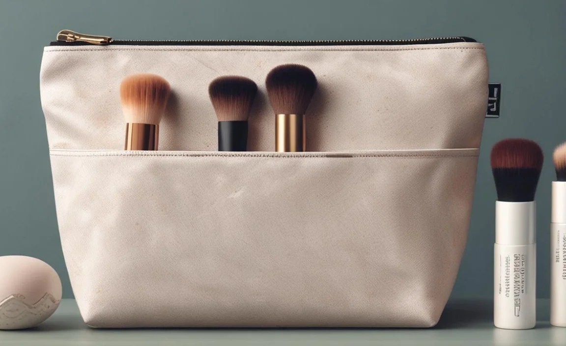Tips for Organizing Your Makeup Bag Efficiently