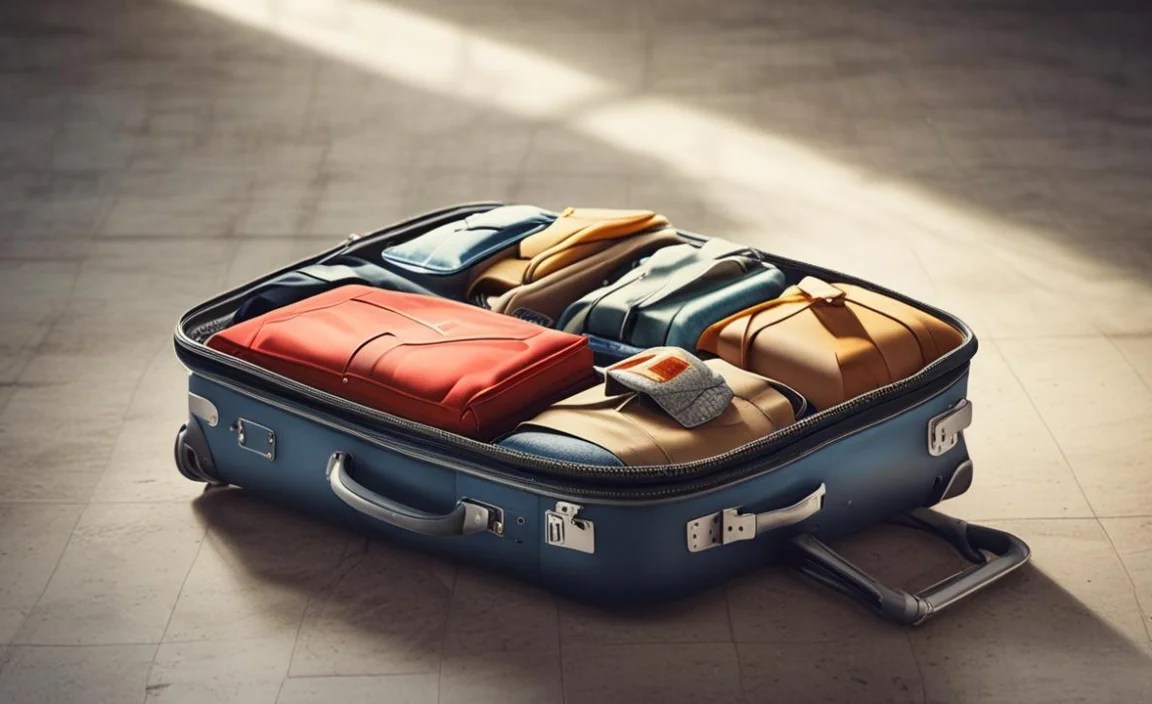 Tips for Packing Efficiently