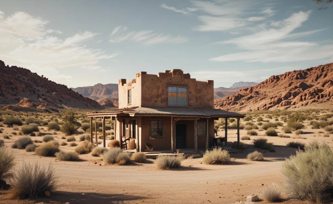 Top Offbeat Ghost Towns to Explore