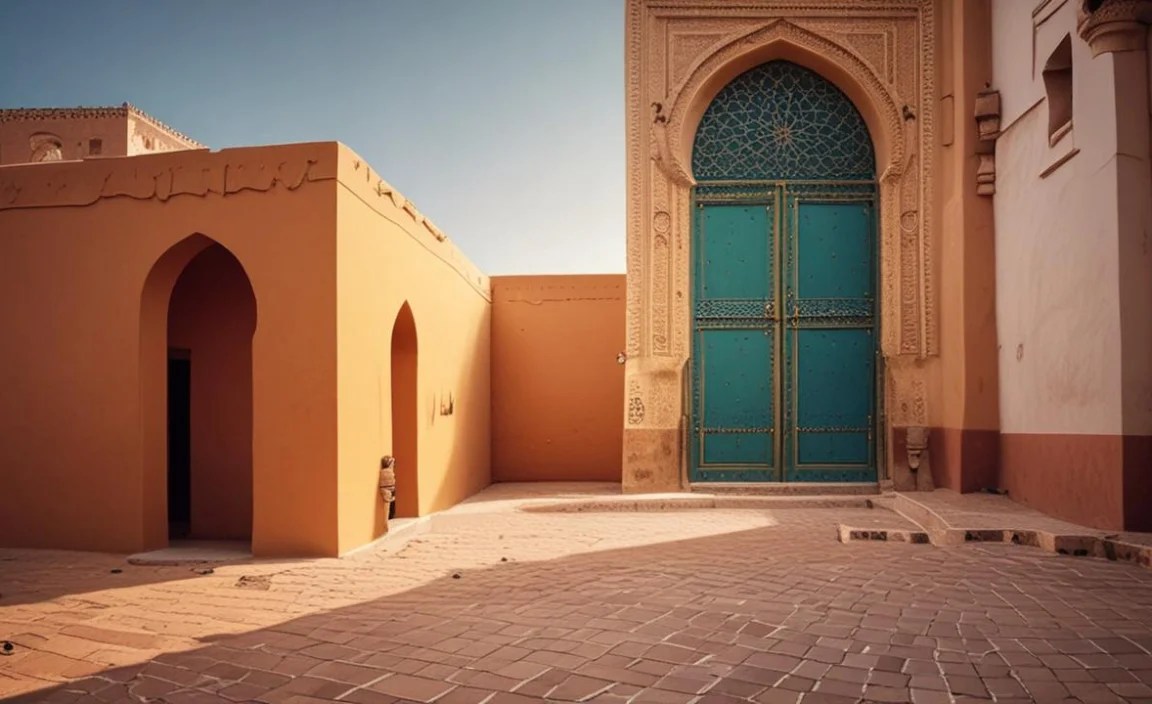 Traditional Moroccan Accommodations