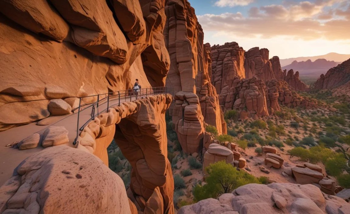 Trail Features and Highlights