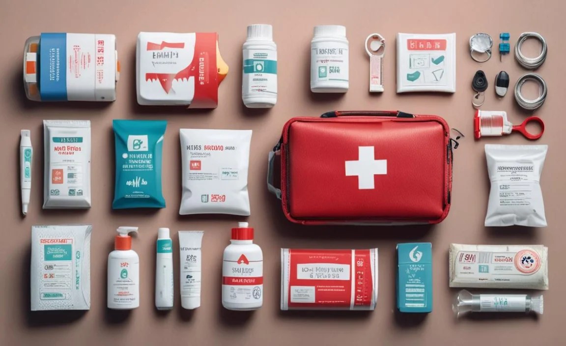 Travel First Aid Essentials
