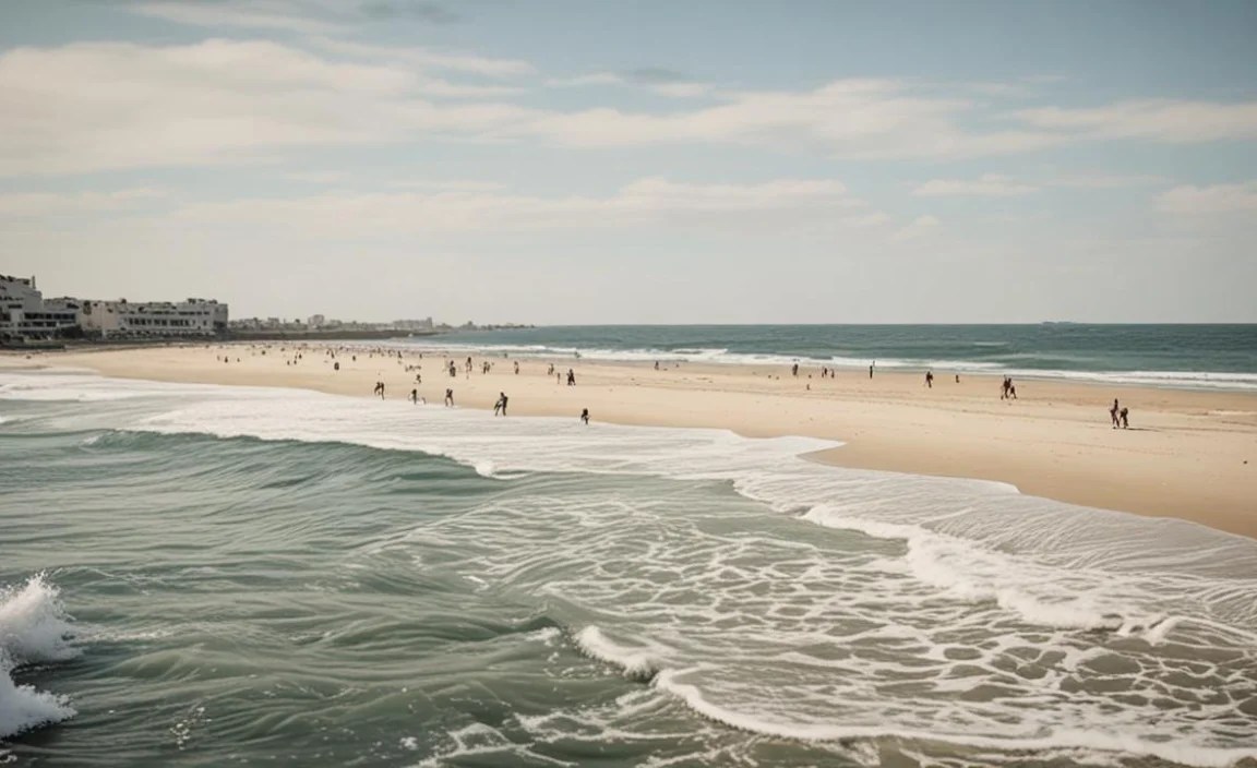 Understanding Beach Safety