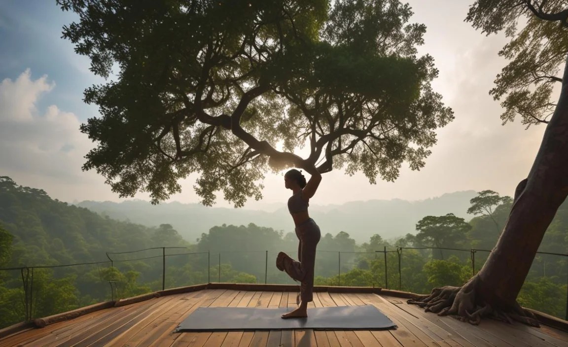 Understanding Forest Canopy Yoga
