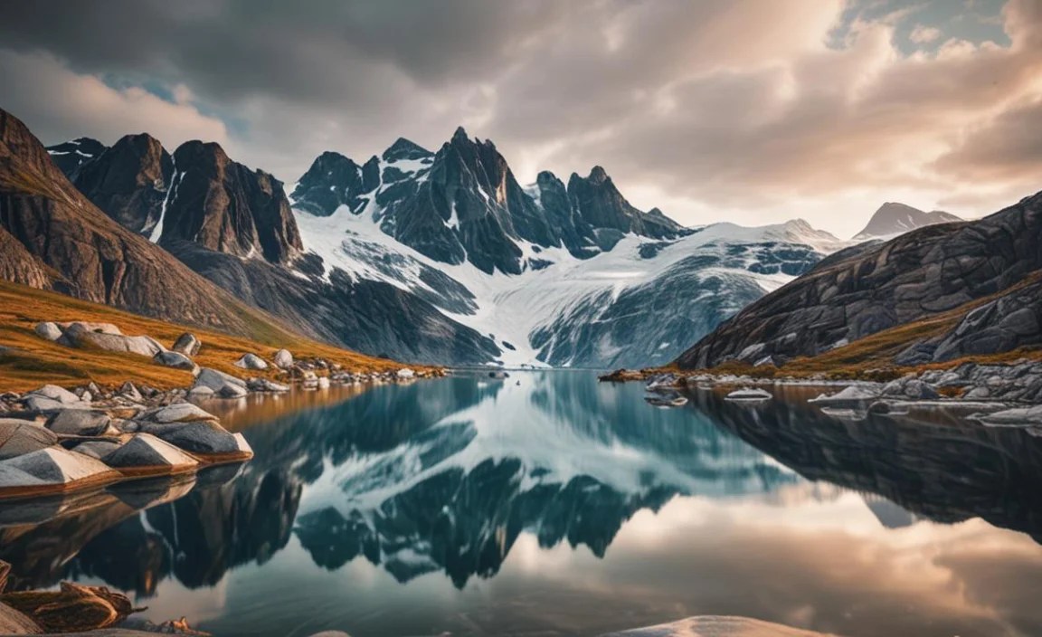 Understanding Glacier Reflection Lakes