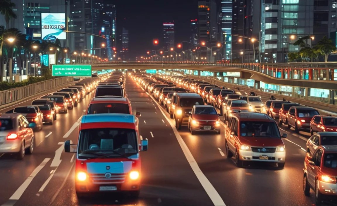 Understanding Jakarta Traffic Patterns