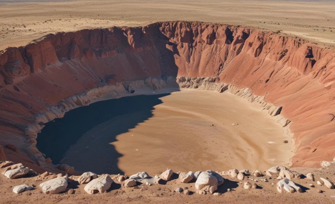 Understanding Meteor Craters